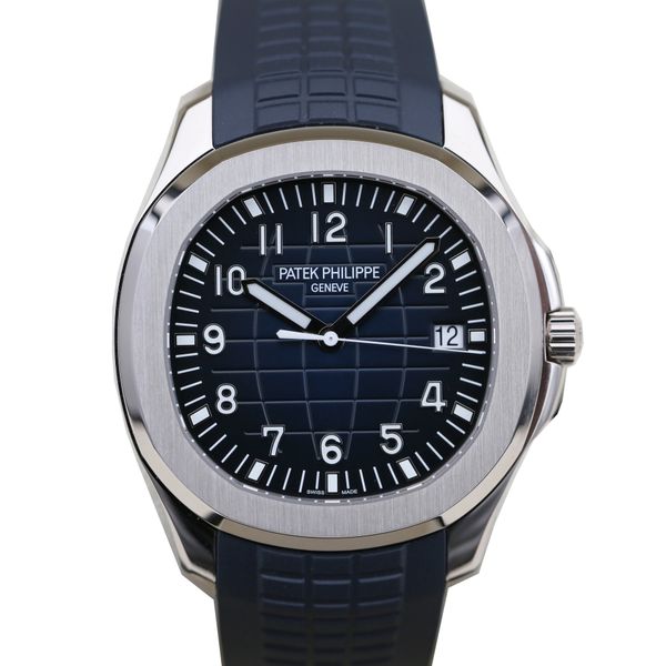 Patek Philippe Aquanaut 5168G-001